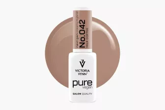 PURE VEGAN CREAMY HYBRID 042 Milk Coffee 8ml
