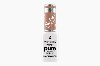 PURE CREAMY HYBRID 043 Bella Brown 8 ml  