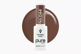 PURE VEGAN CREAMY HYBRID 044 Warm Brown 8 ml