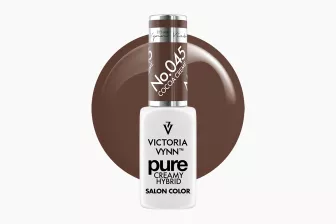PURE CREAMY HYBRID 045 Cocoa Creme 8 ml