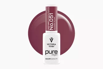 PURE VEGAN CREAMY HYBRID 051 Sugar Plum 8ml