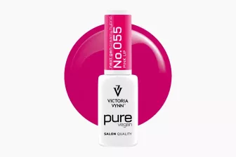 PURE VEGAN CREAMY HYBRID 055 Pink Up 8 ml