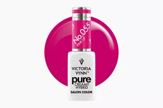 PURE CREAMY HYBRID 055 Pink Up 8 ml