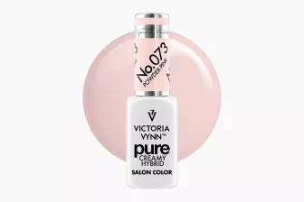 PURE CREAMY HYBRID 073 Powder Pink 8 ml