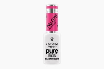 PURE CREAMY HYBRID 078 Pinky Pink 8 ml  
