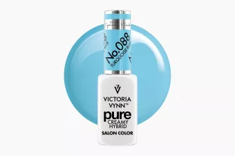 PURE CREAMY HYBRID 088 Turquoise Blue 8 ml