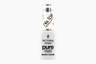 PURE CREAMY HYBRID 108 Natural Ivory 8 ml  