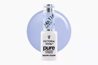 PURE CREAMY HYBRID 116 Boy Blue 8 ml