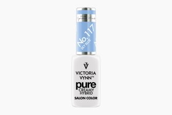 PURE CREAMY HYBRID 117 Sky Blue 8 ml  