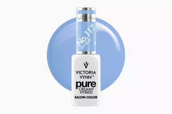 PURE CREAMY HYBRID 117 Sky Blue 8 ml