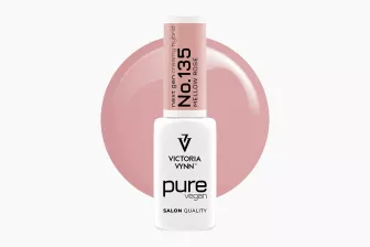 PURE VEGAN CREAMY HYBRID 135 Mellow Rose 8 ml