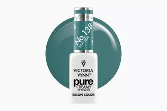 PURE CREAMY HYBRID 138 Soft Teal 8 ml
