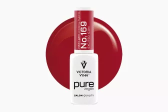 PURE VEGAN CREAMY HYBRID 169 Excited Icon 8 ml