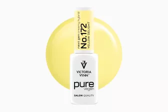 PURE VEGAN CREAMY HYBRID 172 Yellow Delight 8 ml