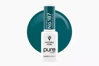 PURE VEGAN CREAMY HYBRID 187 Harbour Blue
