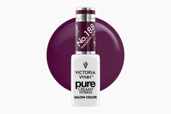 PURE VEGAN CREAMY HYBRID 188 Magenta Plum 8 ml
