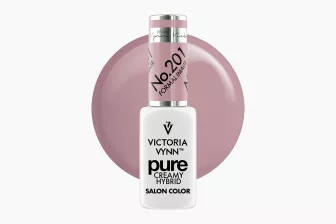 PURE CREAMY HYBRID 201 Formal Image 8 ml