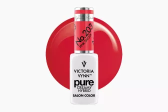 PURE CREAMY HYBRID 203 Pink Shock 8 ml