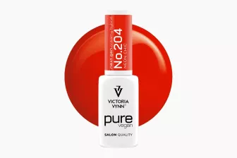 PURE VEGAN CREAMY HYBRID 204 Neon Chic 8 ml