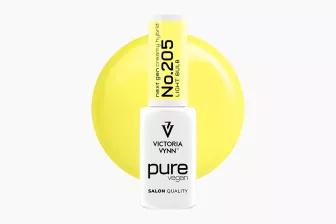PURE VEGAN CREAMY HYBRID 205 Light Bulb 8 ml