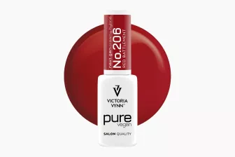 206 Red Battlement 8ml