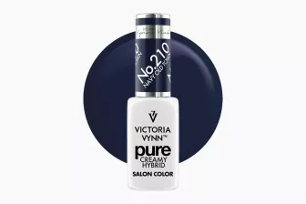 PURE CREAMY HYBRID 210 Navy Old Town 8 ml