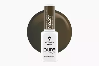 PURE VEGAN CREAMY HYBRID 211 Green Pillar 8ml