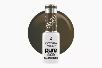 PURE CREAMY HYBRID 211 Green Pillar 8 ml