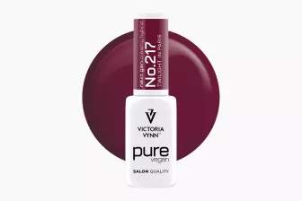 PURE VEGAN CREAMY HYBRID 217 Twilight in Paris 8ml