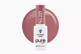 PURE VEGAN CREAMY HYBRID 221 Morning in Venice 8ml