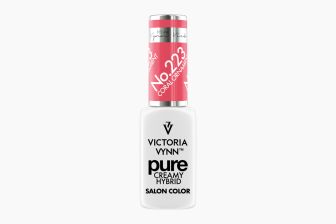 PURE CREAMY HYBRID 223 Coral Ornament 8 ml  