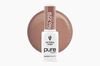 PURE VEGAN CREAMY HYBRID 229 Beige Glade 8 ml