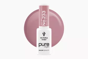 PURE VEGAN CREAMY HYBRID 233 Rouge Dawn 8 ml