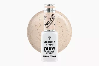 PURE CREAMY HYBRID 242 Dreamlike Marble 8 ml