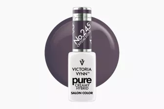 PURE VEGAN CREAMY HYBRID 245 Crystal Stone 8 ml