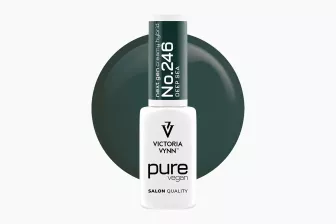 PURE VEGAN CREAMY HYBRID 246 Deep Sea 8ml