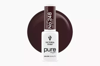 PURE VEGAN CREAMY HYBRID 248 Hot Rock 8ml