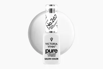 PURE CREAMY HYBRID 262 Stella Mozzarella 8 ml