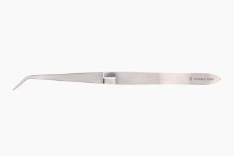 BASIC LINE NAIL CROSS TWEEZERS VV/B17 