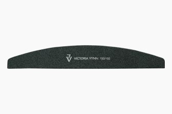 NAIL FILE 150/150 Black Crescent  