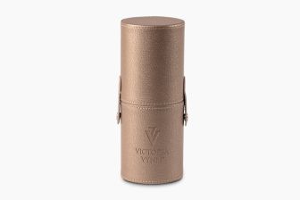 BRUSH CASE Gold