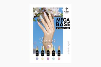 POSTER MEGA BASE PASTEL 480x680 mm