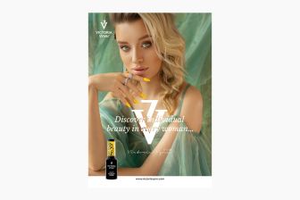 POSTER GEL POLISH 480x680 mm