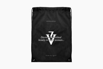 BACKPACK-BAG Black  