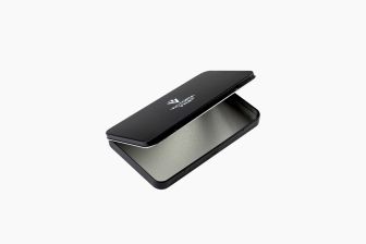 NAIL ART BOX Black