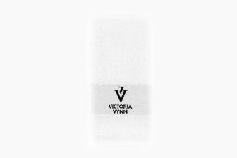 TOWEL White with logo