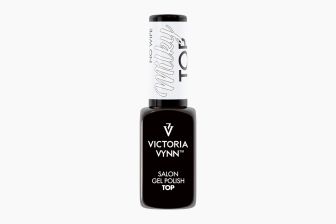 GEL POLISH TOP Milky No Wipe 8 ml