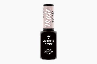 GEL POLISH TOP Nude No Wipe 8 ml