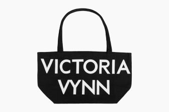CANVAS BAG Black 48x20x28 cm