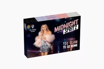 5PACK Midnight Spritz 475-478 + Top GEL POLISH Midnight Spritz 475-478 + Top